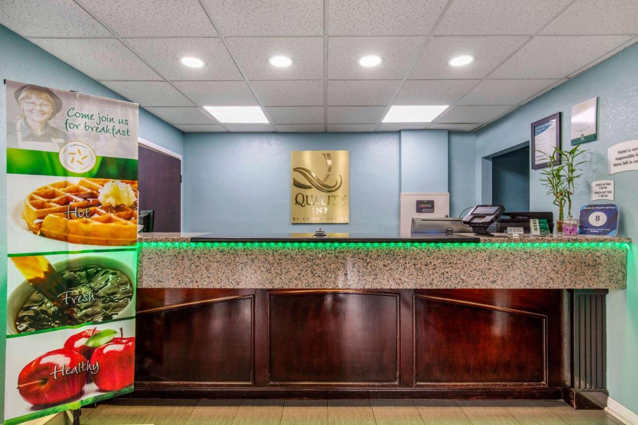 | Quality Inn Kingston Springs