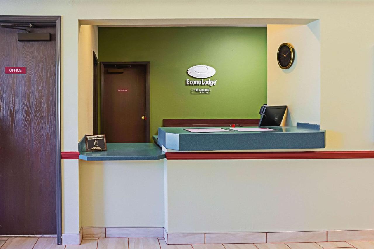 | Econo Lodge Inn & Suites Ripley