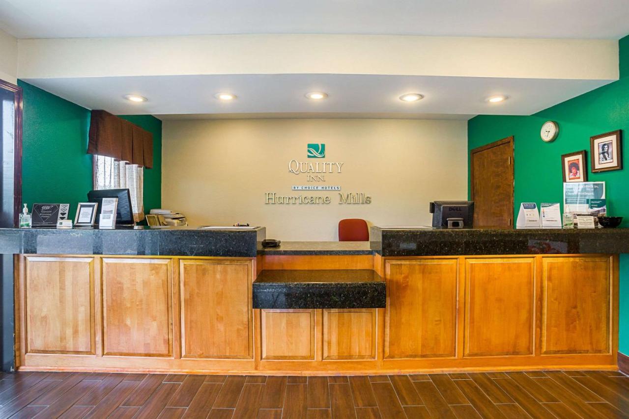 | Quality Inn Hurricane Mills