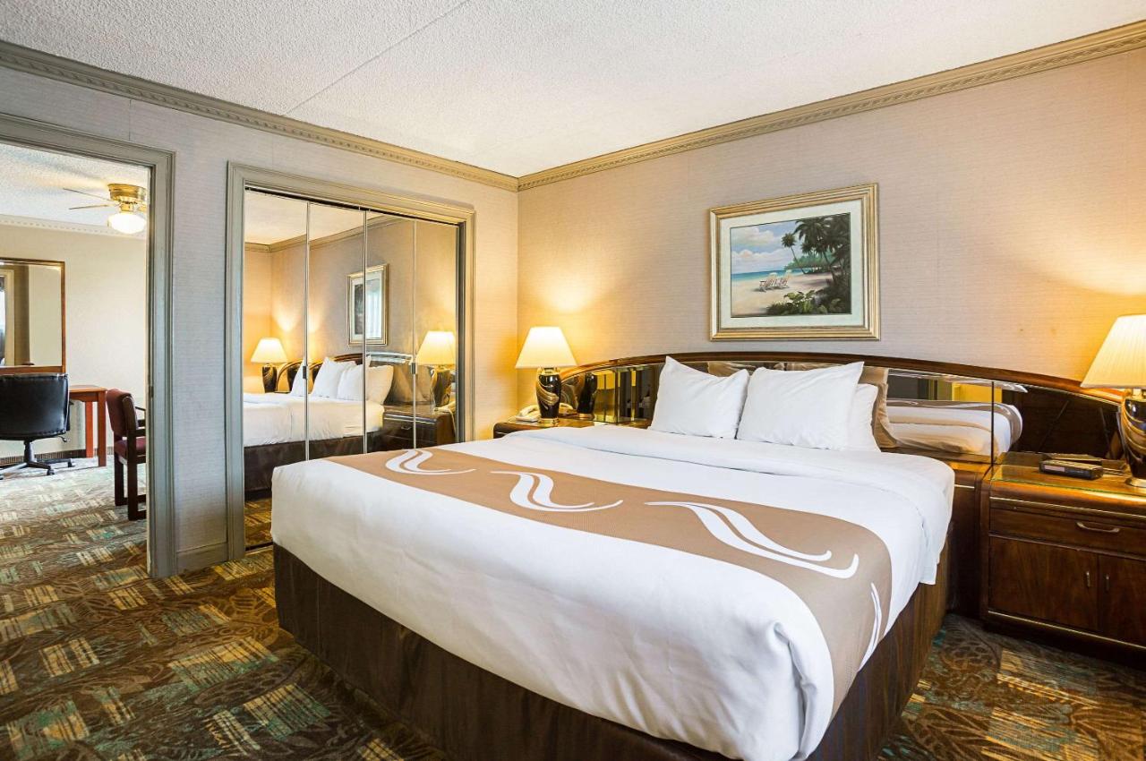 | Quality Inn Hurricane Mills