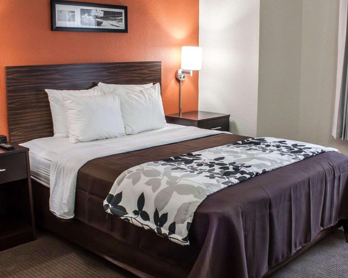 Queen Room - Non-Smoking at Sleep Inn Arlington Near Six Flags