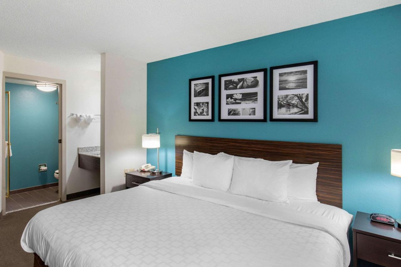 King Room - Non-Smoking at Clarion Inn & Suites DFW North