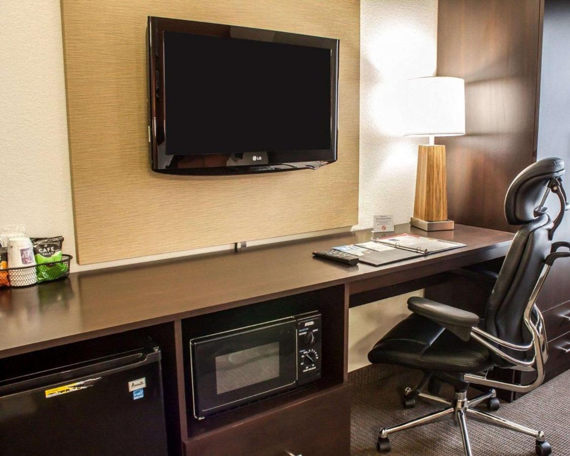 Double Room with Two Double Beds - Non-Smoking at Sleep Inn Arlington Near Six Flags
