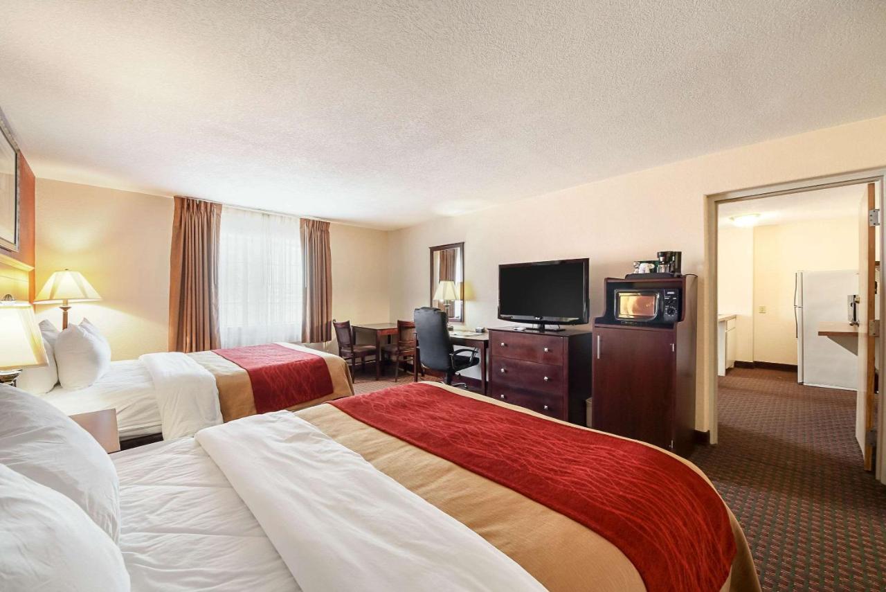 King Room - Non-Smoking at Quality Inn Kingsville Hwy 77