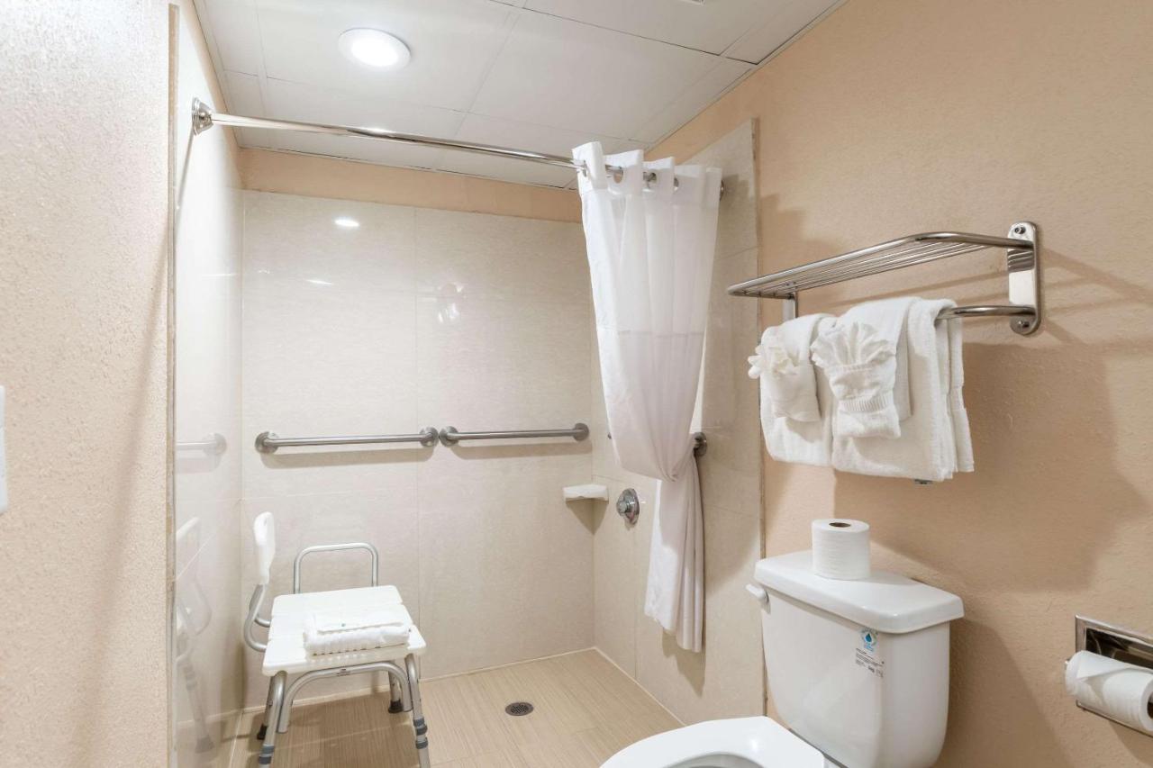 Standard King Room - Mobility Accessible/Non-Smoking at Quality Inn Pasadena - Houston East