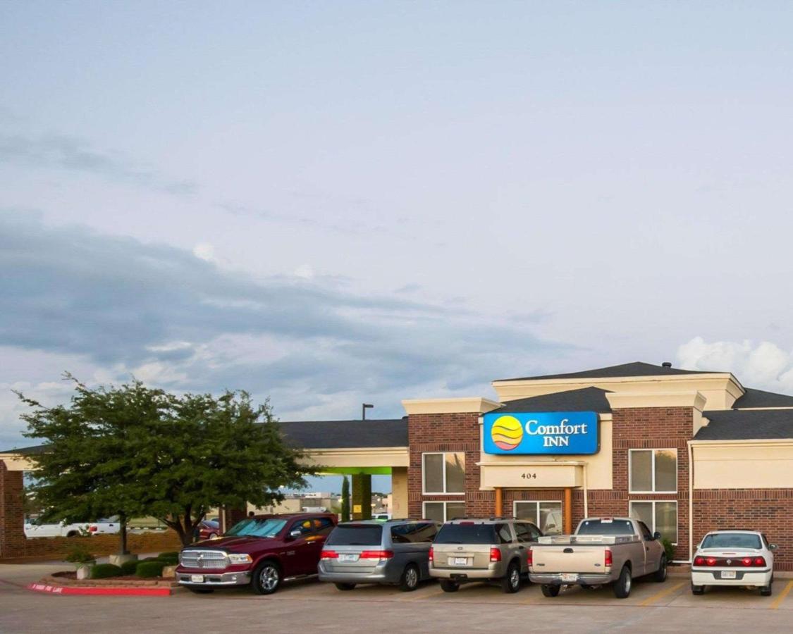| Comfort Inn Red Oak