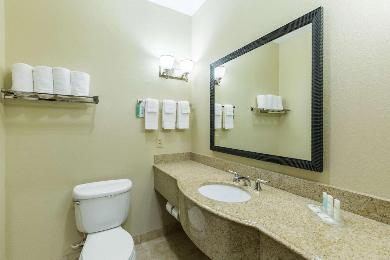 Queen Suite with Two Queen Beds - Non-Smoking at Comfort Suites Beaumont I-10