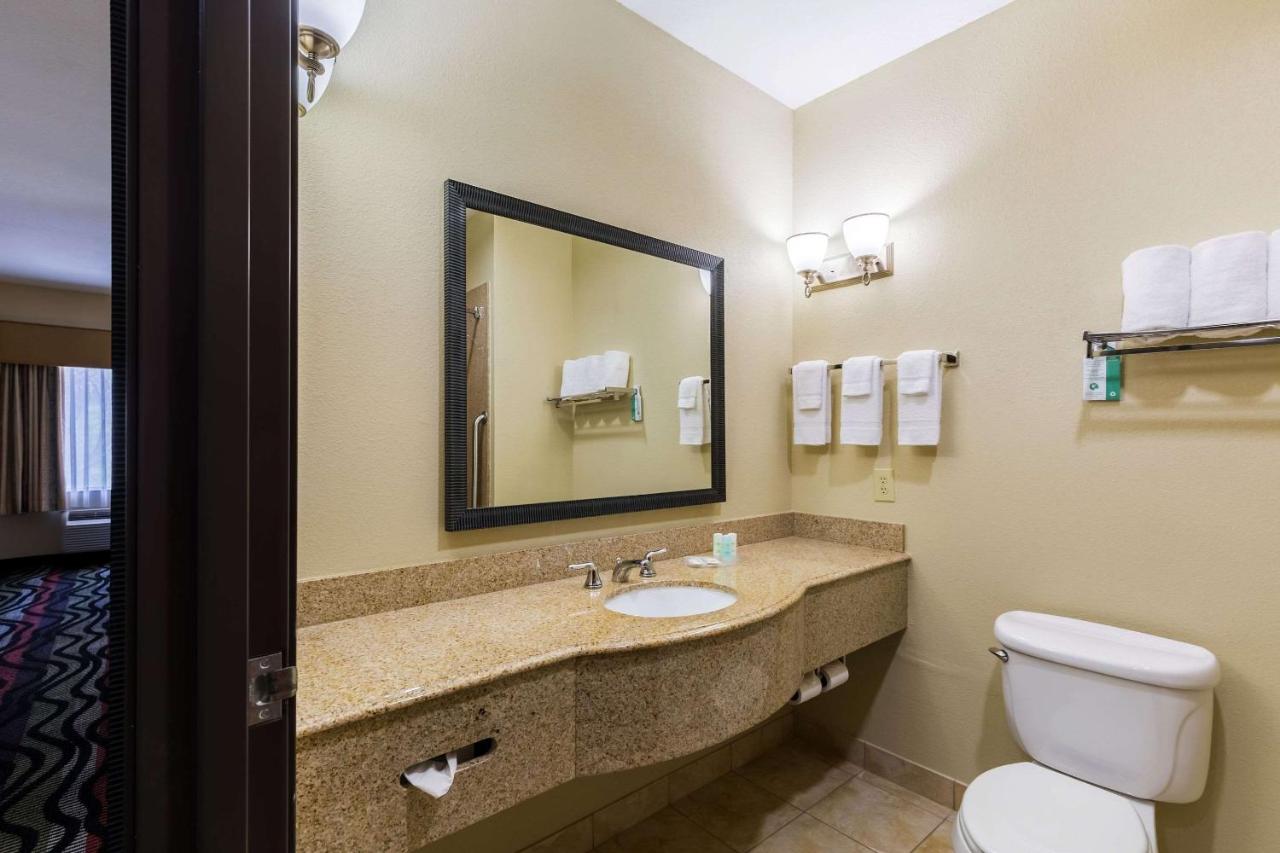 King Suite - Non-Smoking at Comfort Suites Beaumont I-10