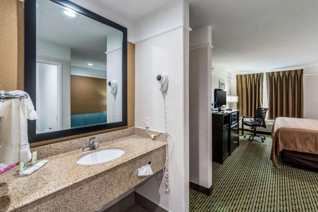 King Room - Non-Smoking at Quality Inn & Suites SeaWorld North