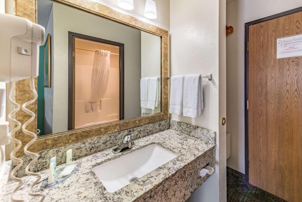 Queen Room with Two Queen Beds - Non-Smoking at Quality Inn Allen - Plano East