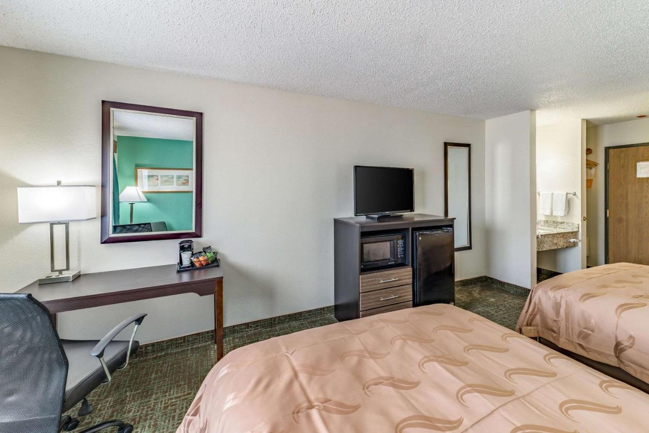 Queen Room with Two Queen Beds - Non-Smoking at Quality Inn Allen - Plano East