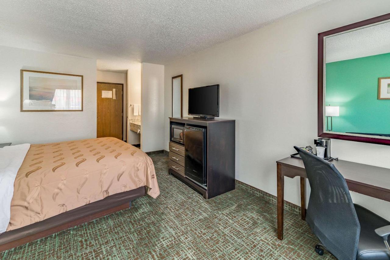 King Room - Non-Smoking at Quality Inn Allen - Plano East