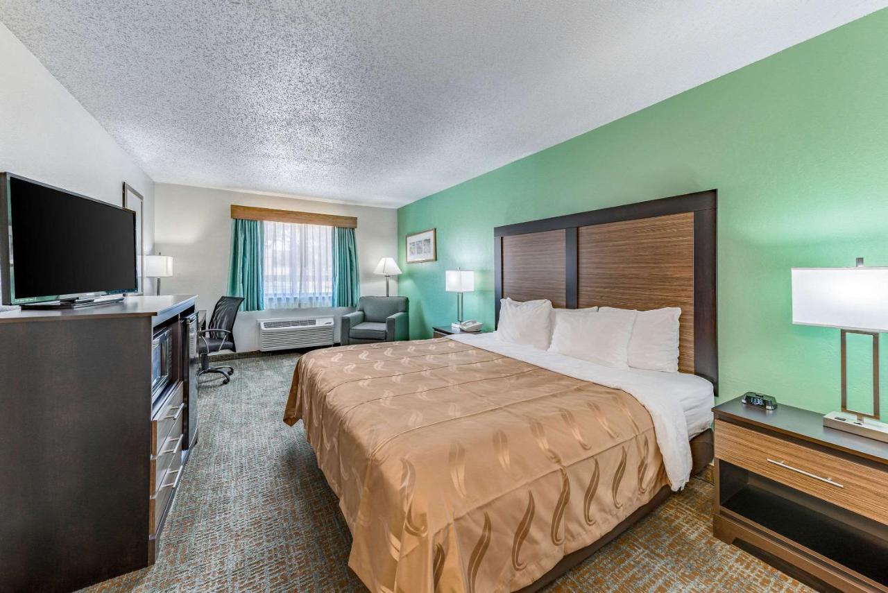 King Room - Non-Smoking at Quality Inn Allen - Plano East