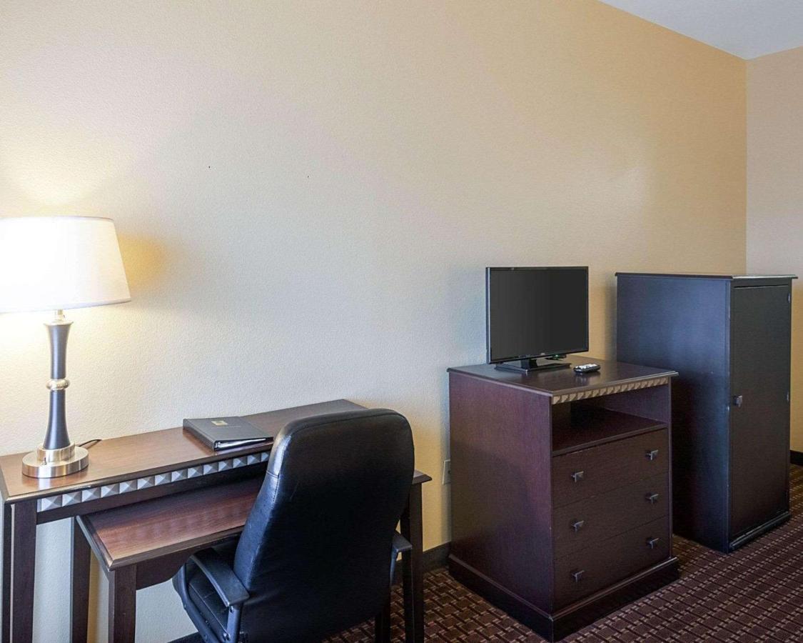 King Room - Non-Smoking at Comfort Inn & Suites Regional Medical Center