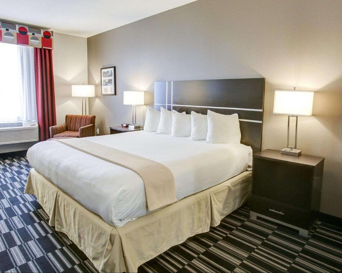 Room #49201707 at Quality Inn & Suites Bryan-College Station