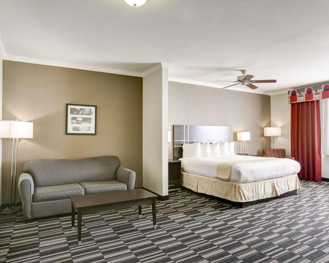 Room #49201707 at Quality Inn & Suites Bryan-College Station