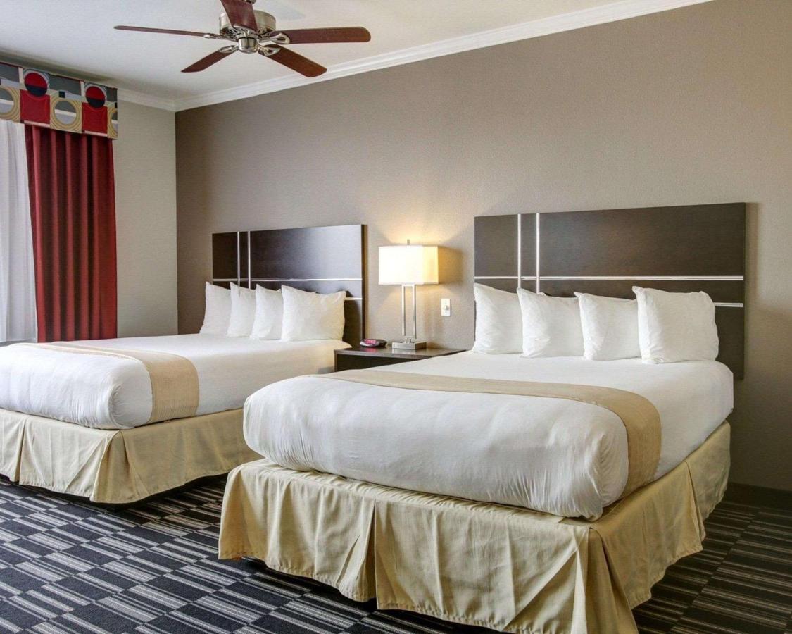 Room #49201705 at Quality Inn & Suites Bryan-College Station