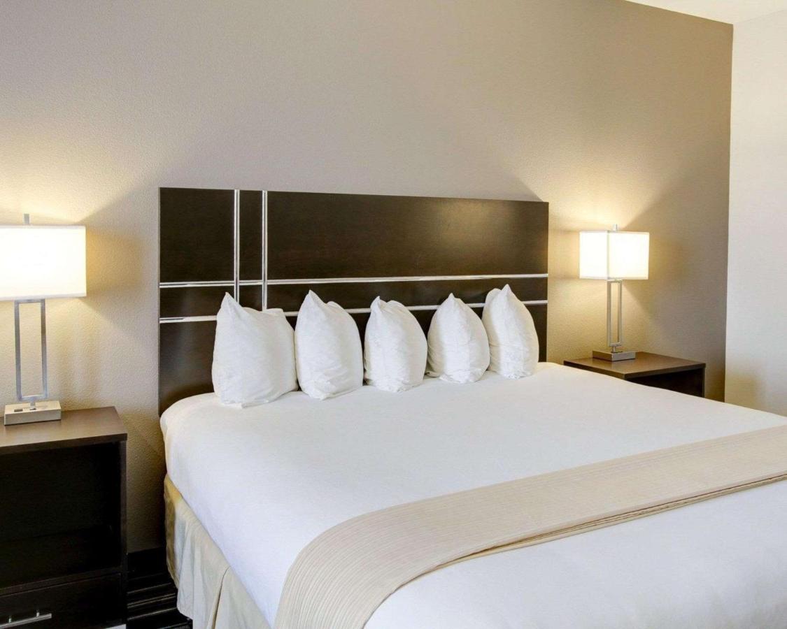 King Room - Non-Smoking at Quality Inn & Suites Bryan-College Station