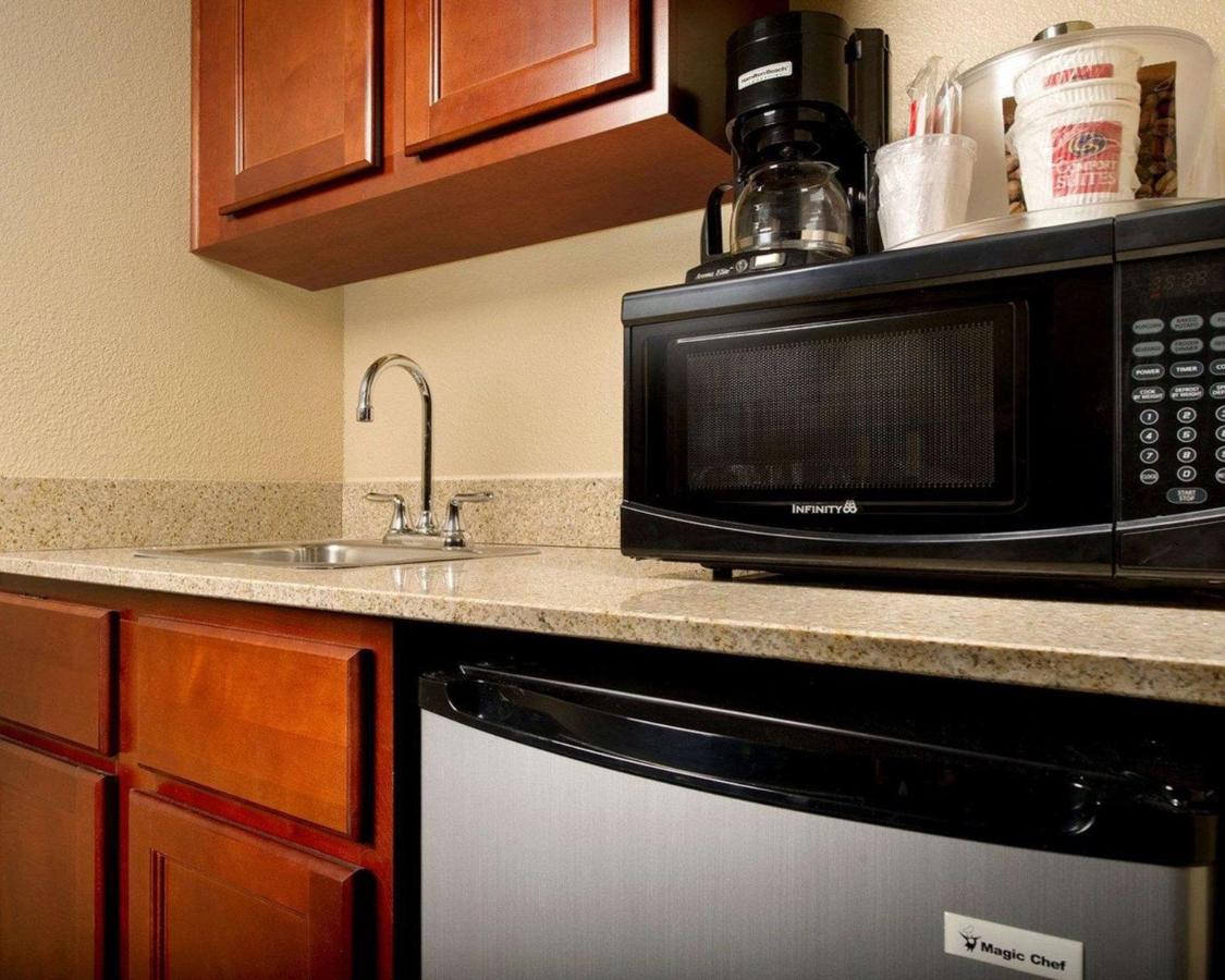 King Suite - Accessible/Non-Smoking at Comfort Suites Waco North - Near University Area