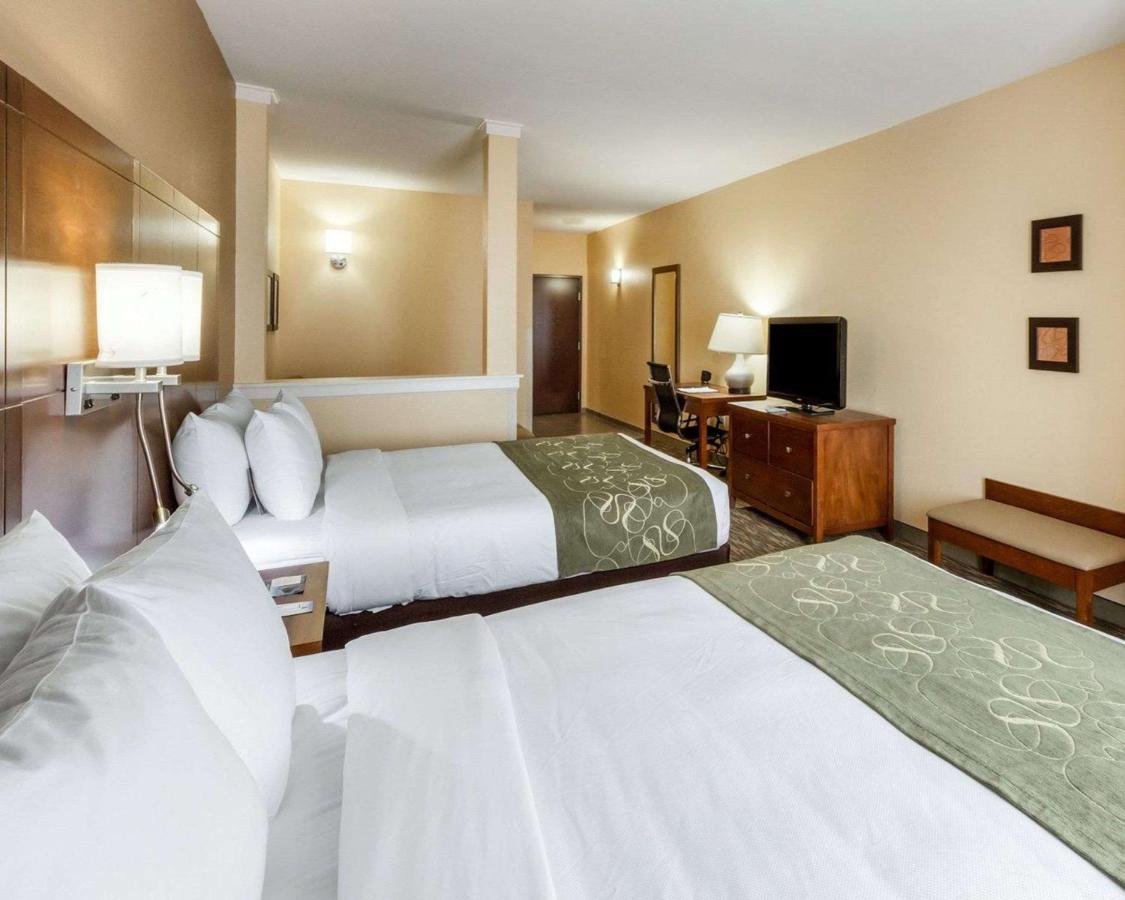 Suite at Comfort Suites Cotulla near I-35