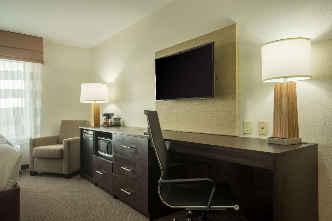 Standard King Room - Non-Smoking at Sleep Inn & Suites