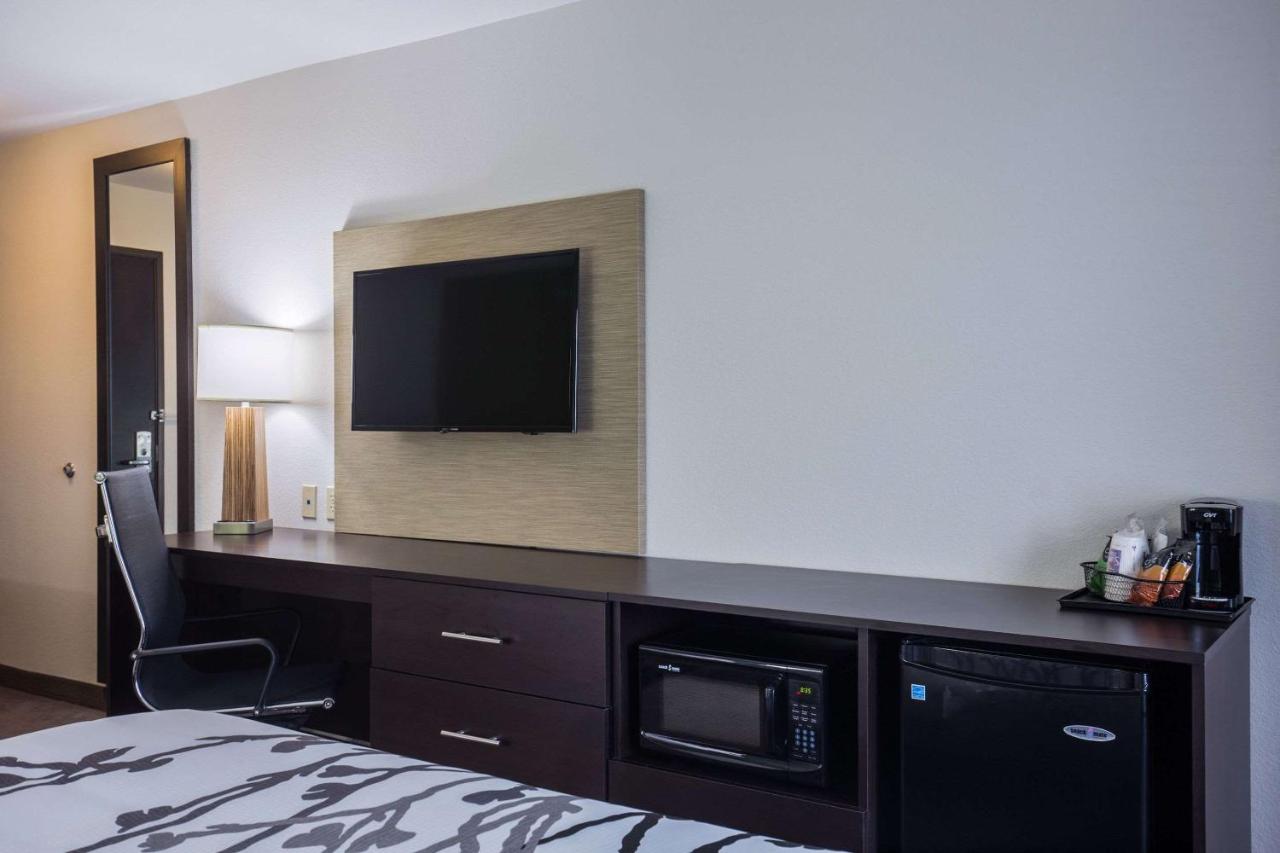 Standard King Room - Non-Smoking at Sleep Inn & Suites
