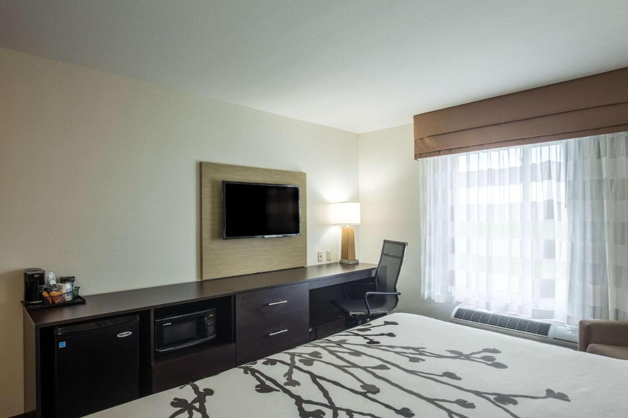 Standard King Room - Non-Smoking at Sleep Inn & Suites