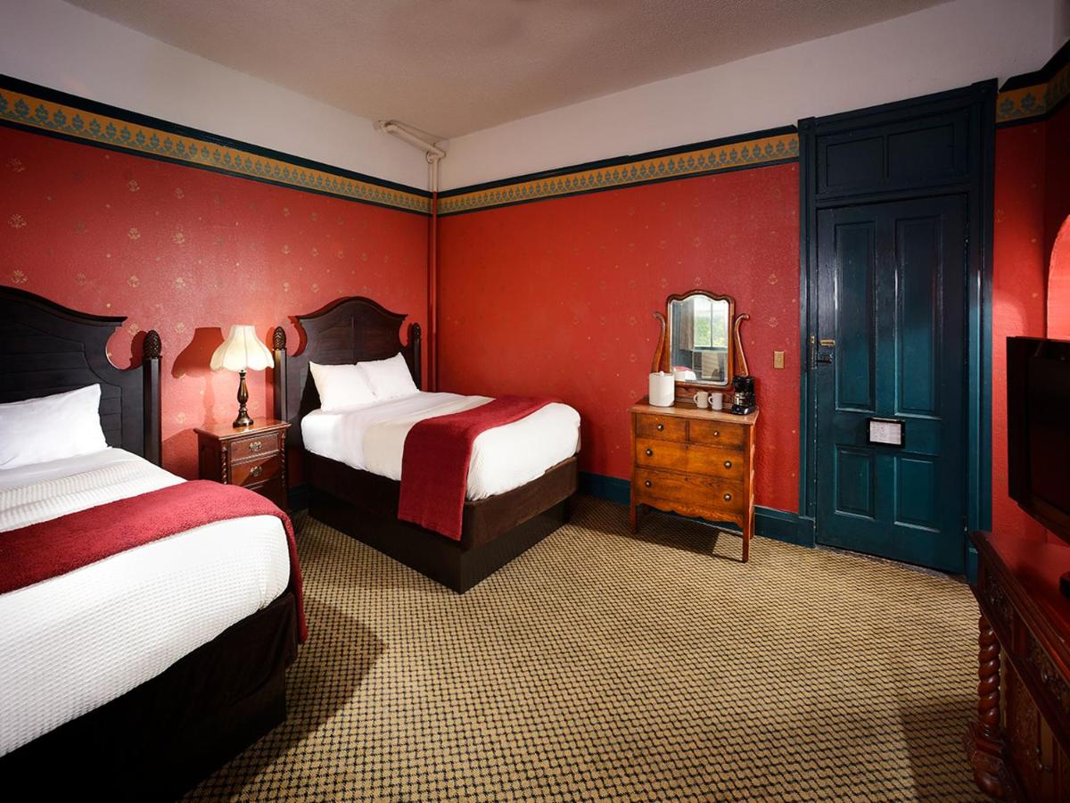 Double Room with Two Double Beds at The Crescent Hotel and Spa