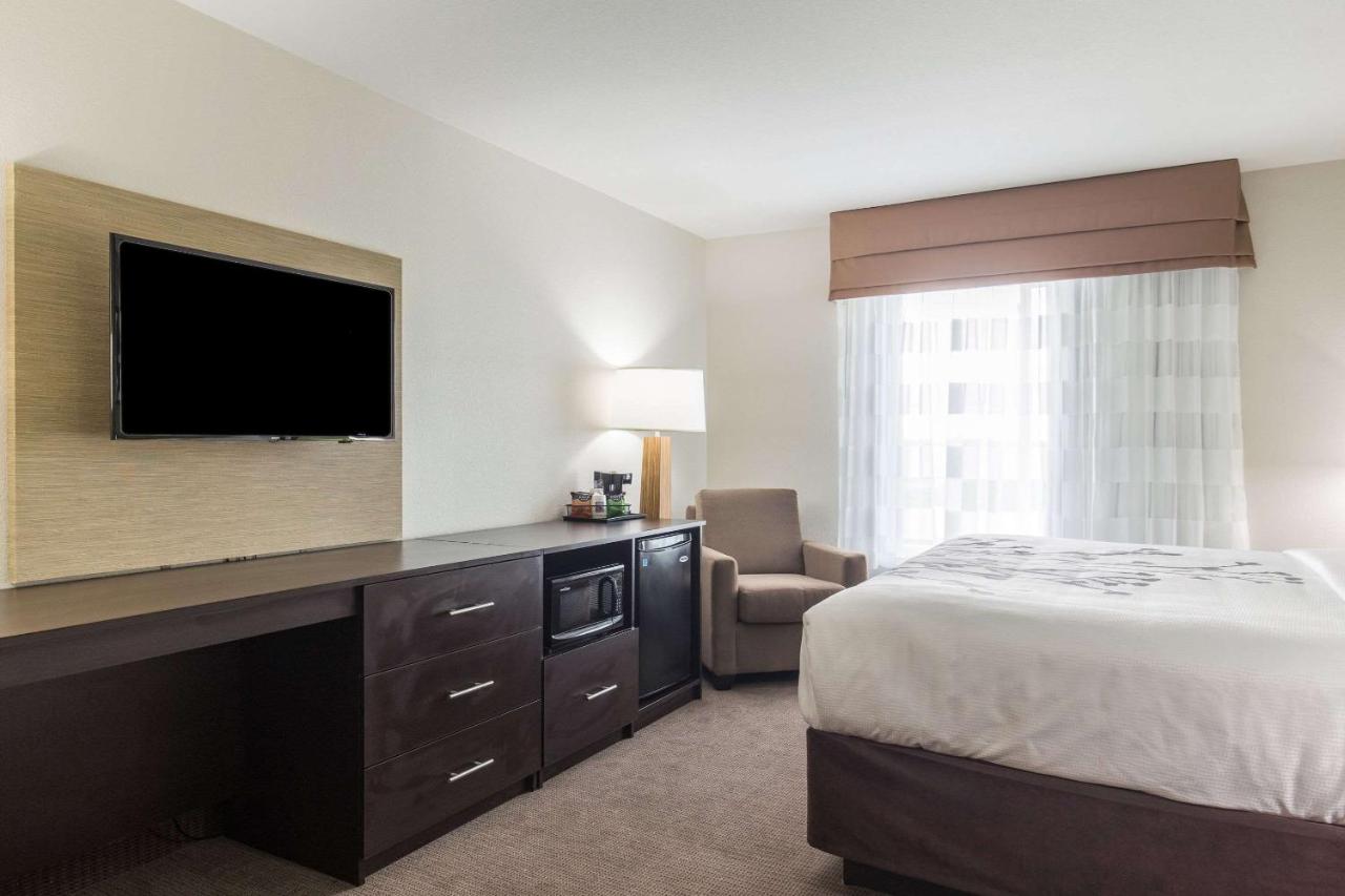 King Suite - Non-Smoking at Sleep Inn & Suites