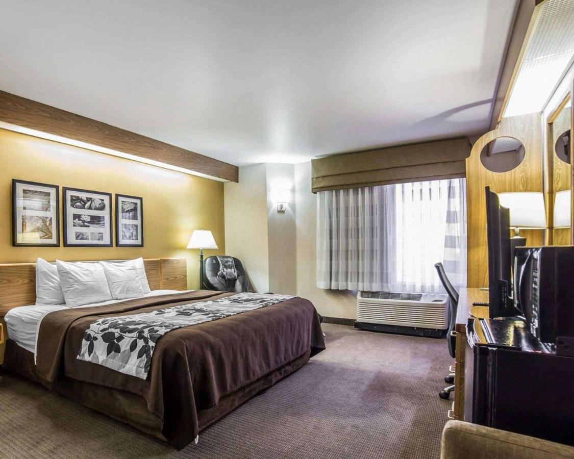 Queen Room - Accessible/Nonsmoking at Quality Inn Moab Slickrock Area