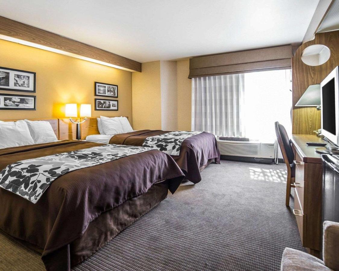 Queen Room with Two Queen Beds - Non-Smoking at Quality Inn Moab Slickrock Area