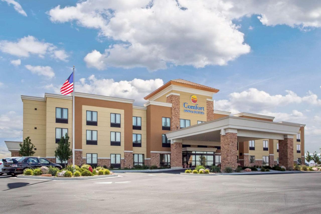 | Comfort Inn & Suites Tooele-Salt Lake City