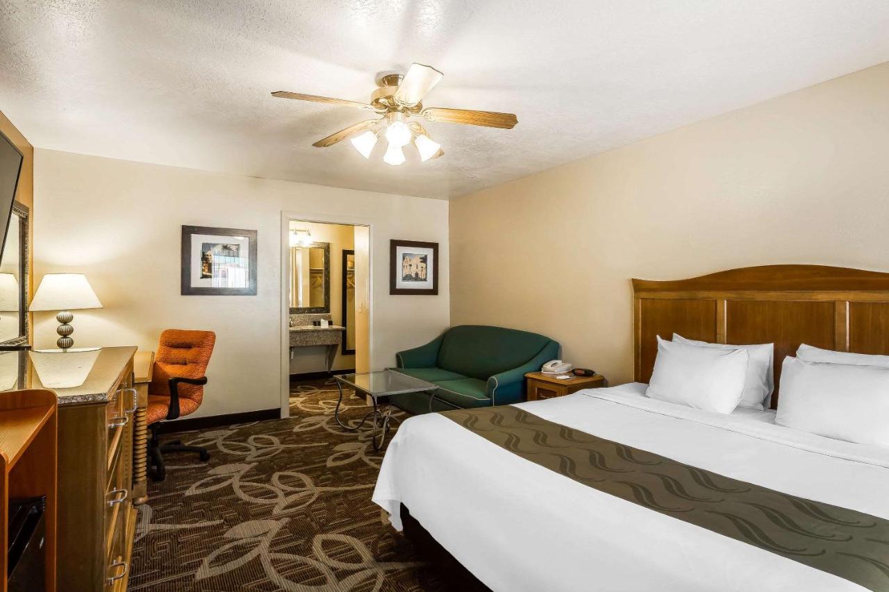 | Quality Inn Bryce Canyon