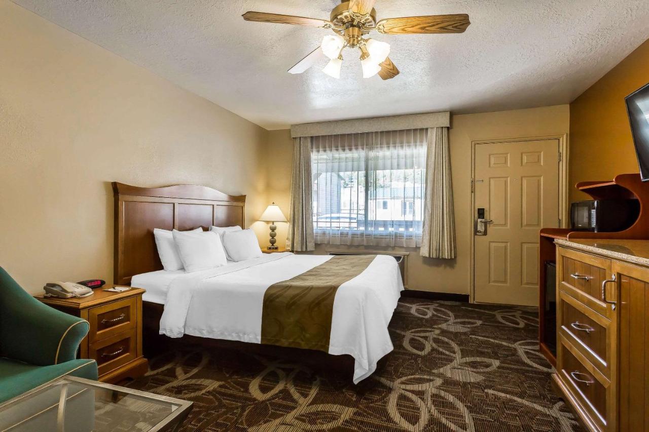 | Quality Inn Bryce Canyon