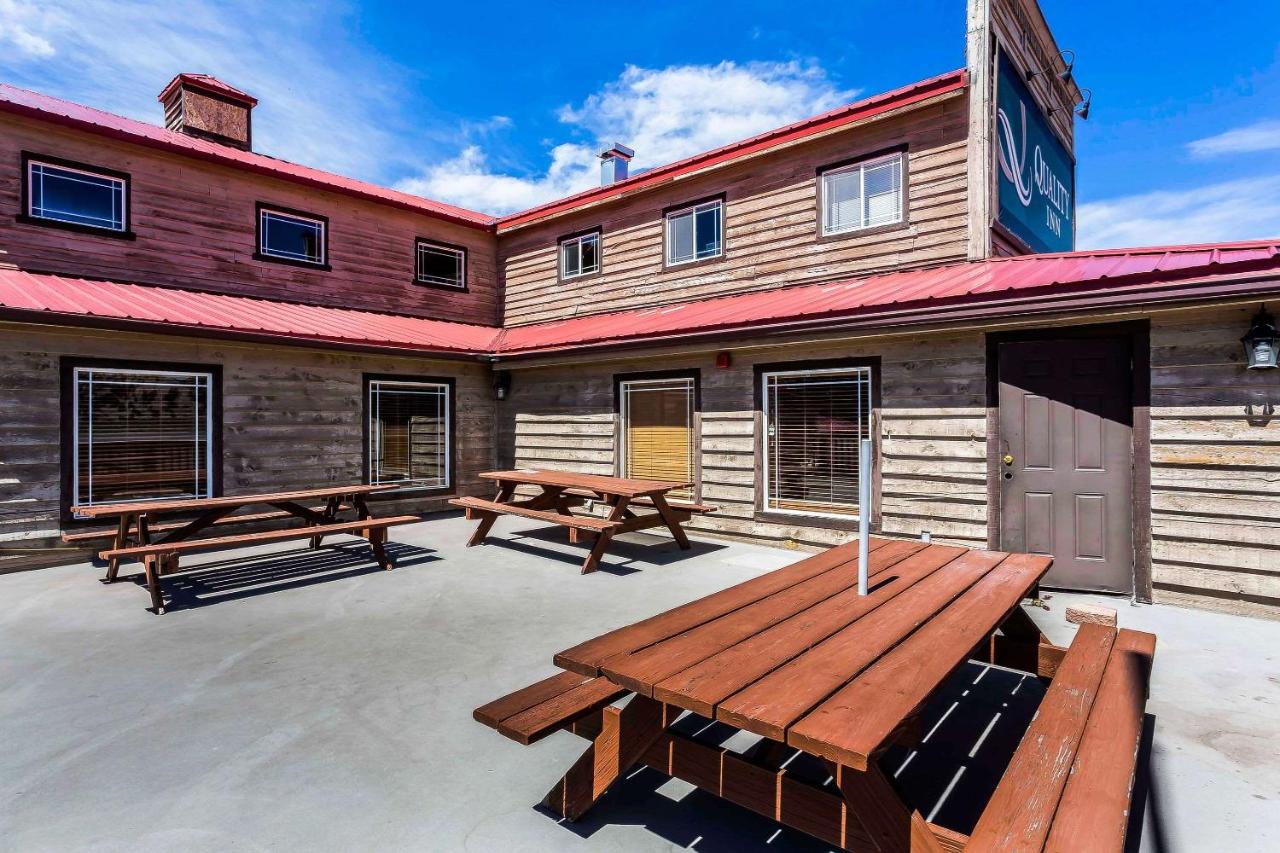 | Quality Inn Bryce Canyon