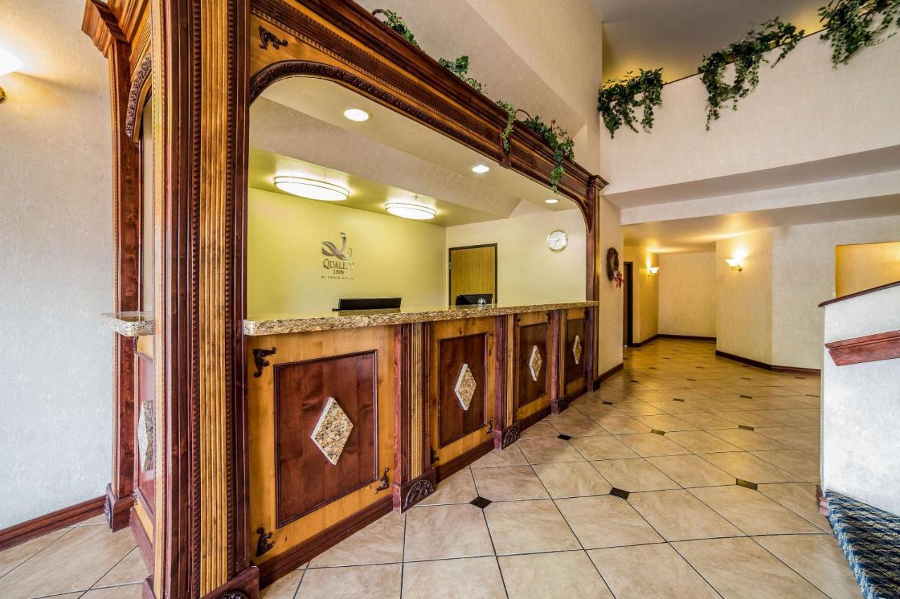 | Quality Inn Zion