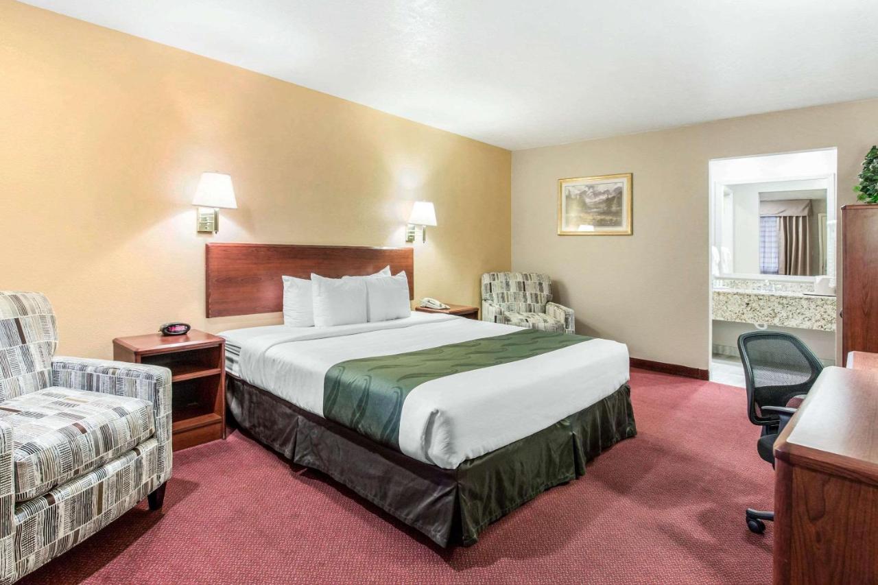 King Room - Non-Smoking at Quality Inn Cedar City - University Area