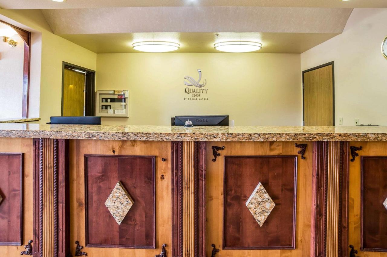 | Quality Inn Zion