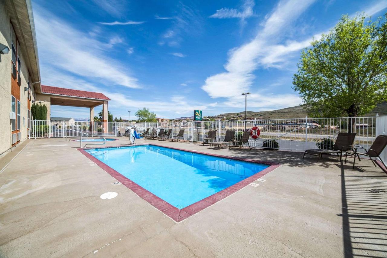 | Quality Inn Zion