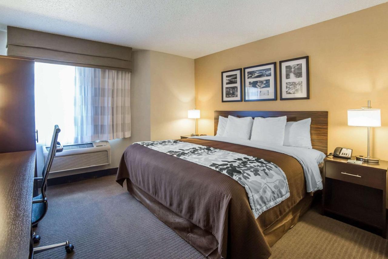 King Room - Non-Smoking at Sleep Inn Provo near University