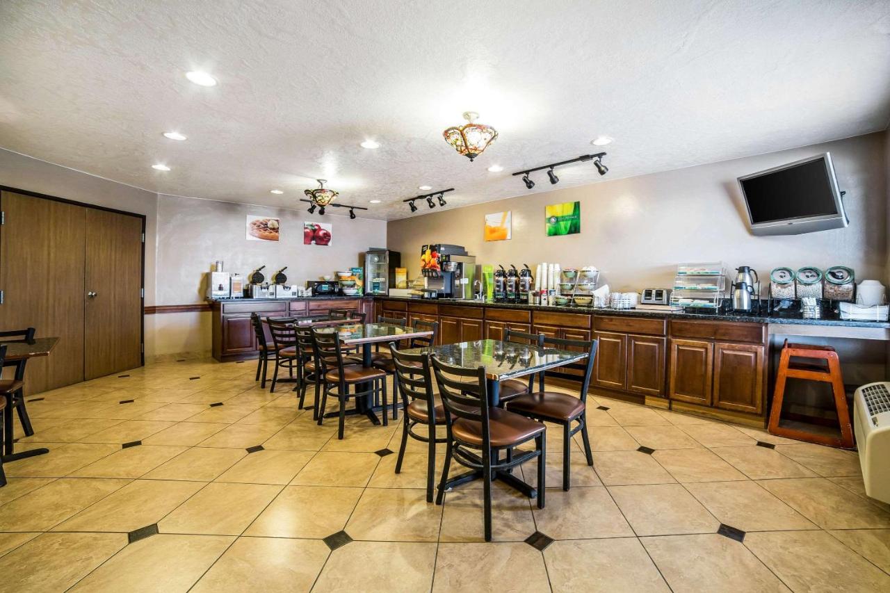 | Quality Inn Zion