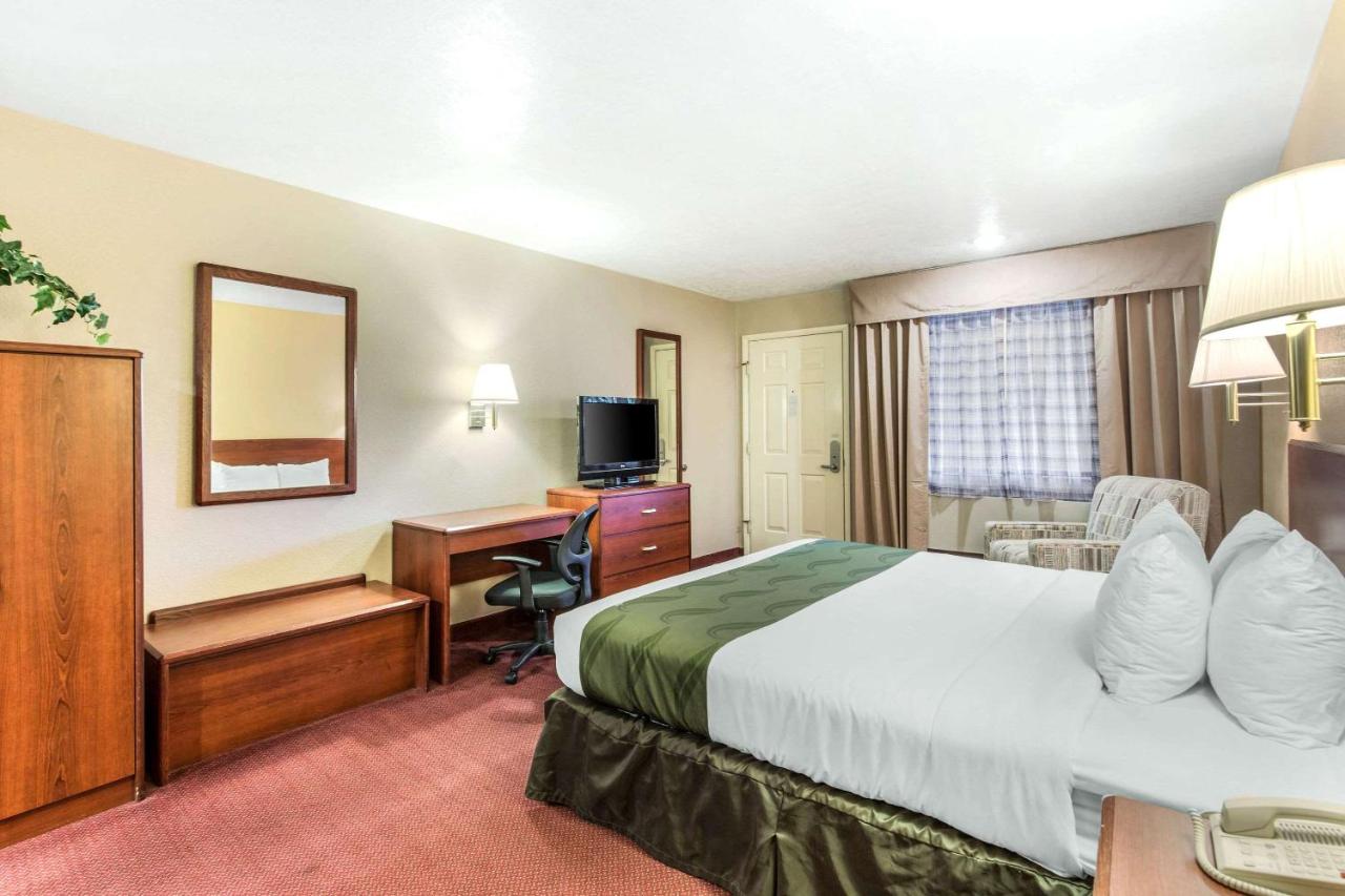 King Room - Non-Smoking at Quality Inn Cedar City - University Area