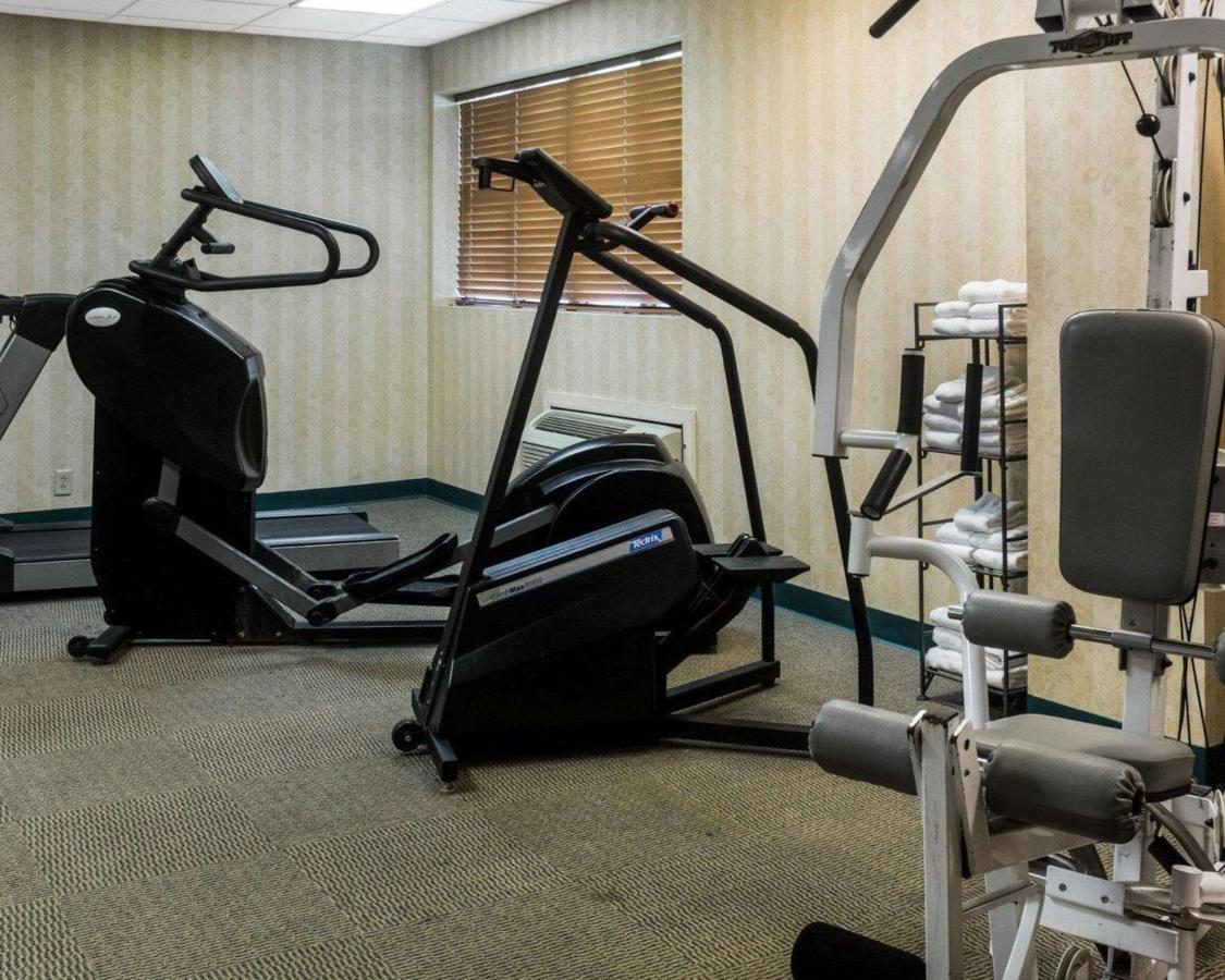 | Quality Suites Lake Wright Norfolk Airport