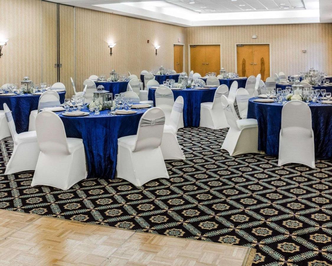 | Quality Suites Lake Wright Norfolk Airport