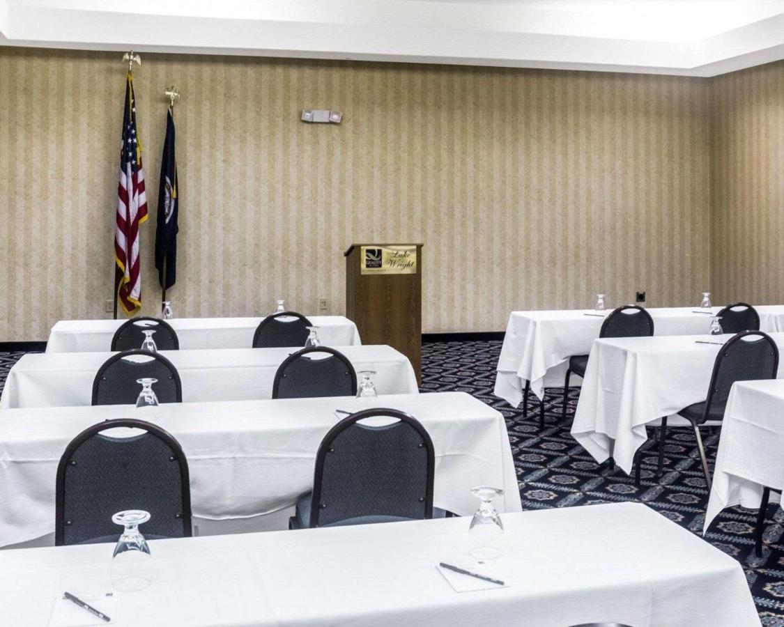 | Quality Suites Lake Wright Norfolk Airport