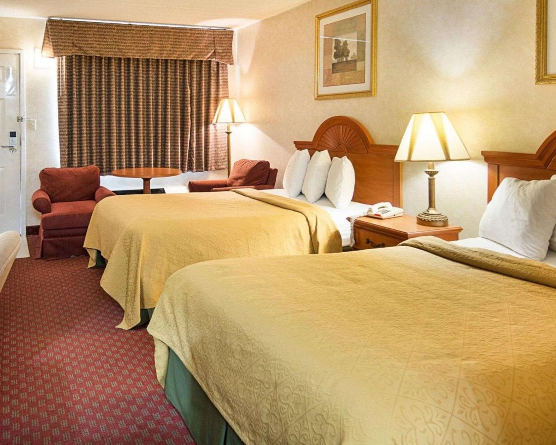 | Quality Inn Petersburg-Fort Lee