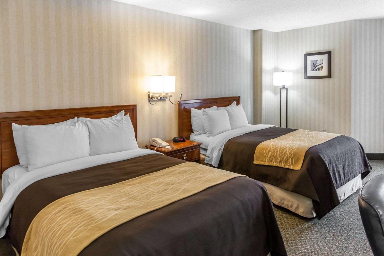 Double Room with Two Double Beds - Non-Smoking at Comfort Inn Pentagon City