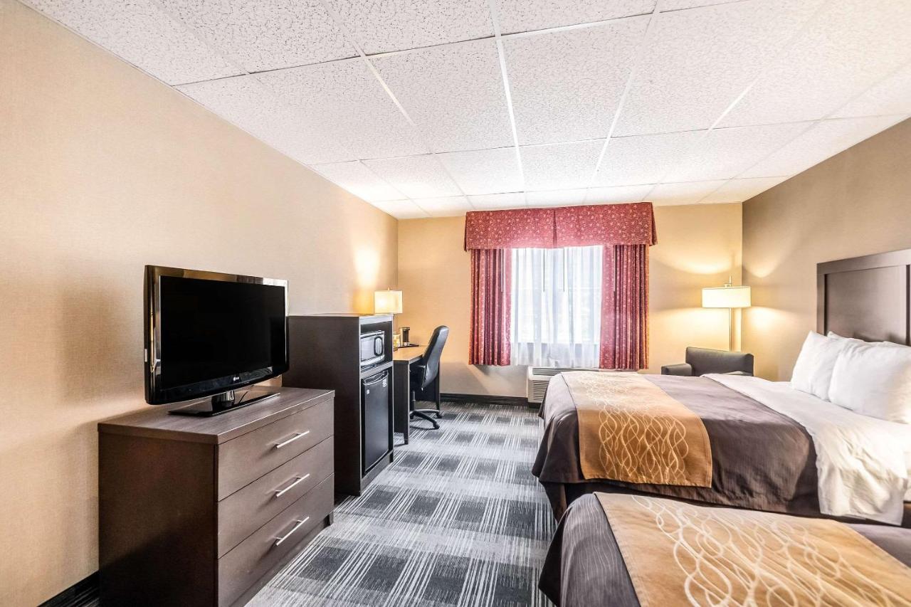 Standard Room with Two Queen Beds at Comfort Inn Ballston