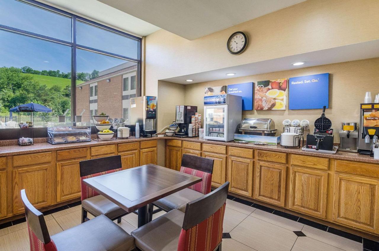 | Comfort Inn Bluefield