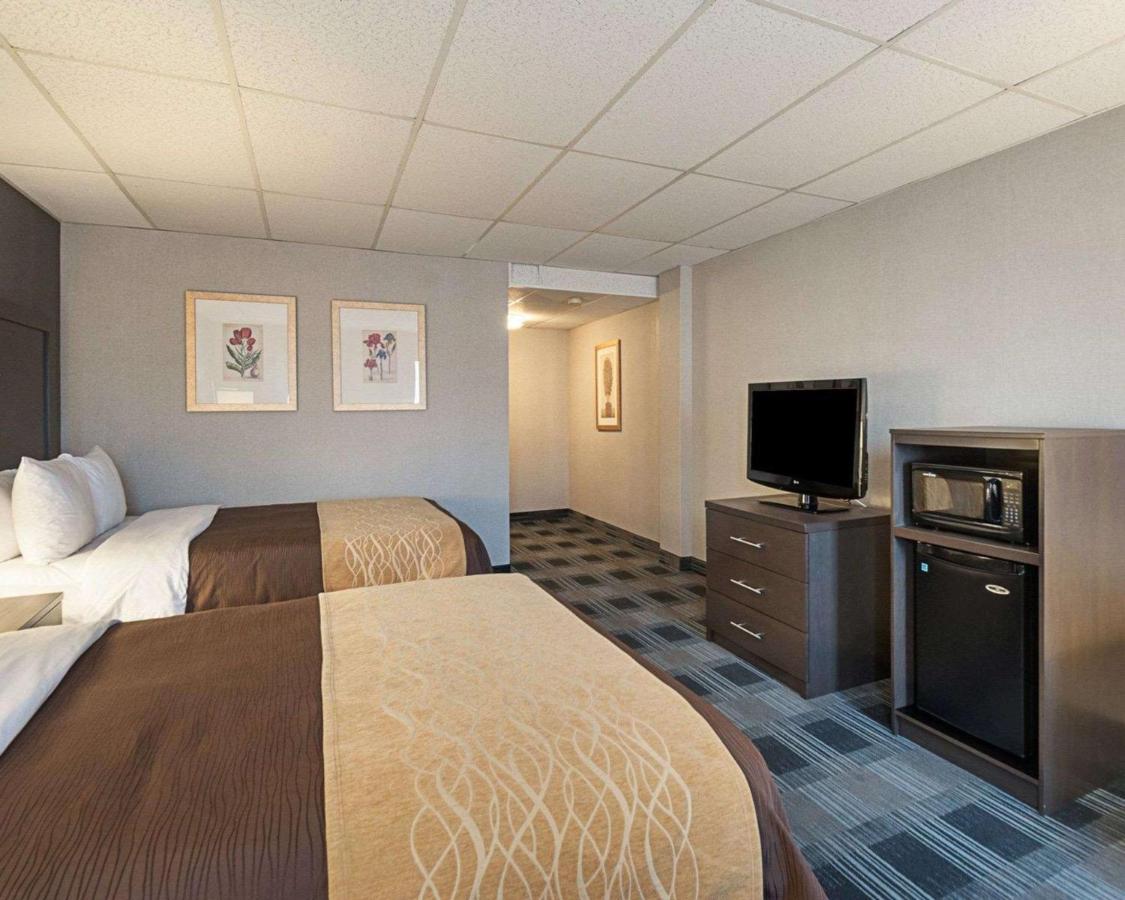 Standard Room with Two Queen Beds at Comfort Inn Ballston